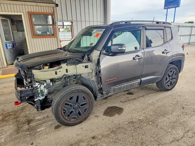 2018 Jeep Renegade