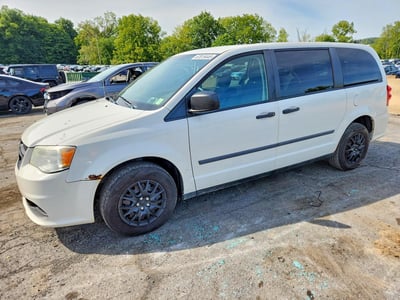 2012 Dodge C/v