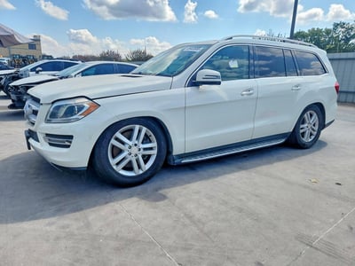 2013 Mercedes-Benz GLC-Class