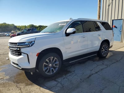 2021 Chevrolet Tahoe