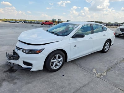 2018 Chevrolet Malibu