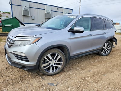 2018 Honda Pilot