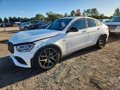 2022 Mercedes-Benz GLC-Class