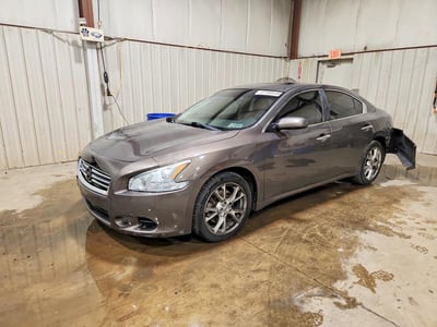 2012 Nissan Maxima