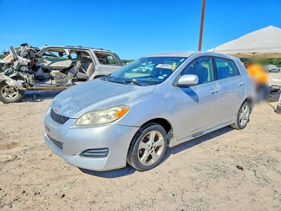 2010 Toyota Matrix