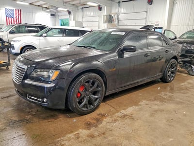 2014 Chrysler 300s