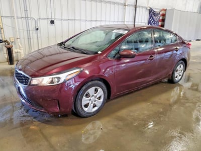 2017 Kia Forte