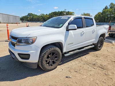 2019 Chevrolet Colorado