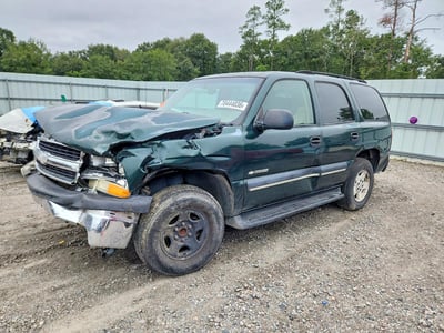 2003 Chevrolet Tahoe