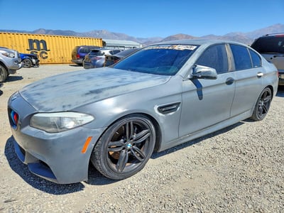 2011 BMW 5 Series