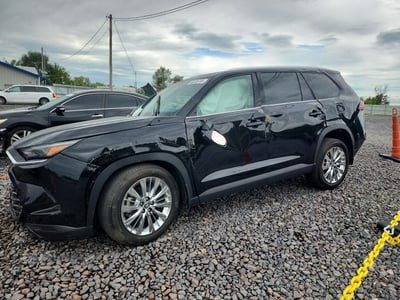 2024 Toyota Grand Highlander