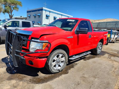 2013 Ford F-150