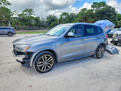2016 BMW X3