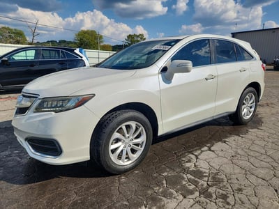 2018 Acura RDX