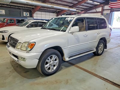 2004 Lexus LX