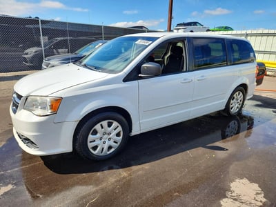 2016 Dodge Grand Caravan