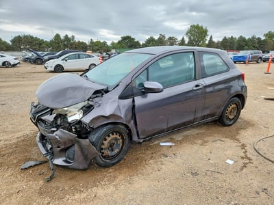 2015 Toyota Yaris