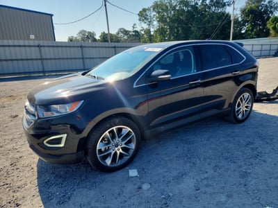 2016 Ford Edge