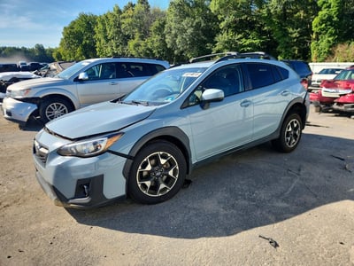 2020 Subaru Crosstrek