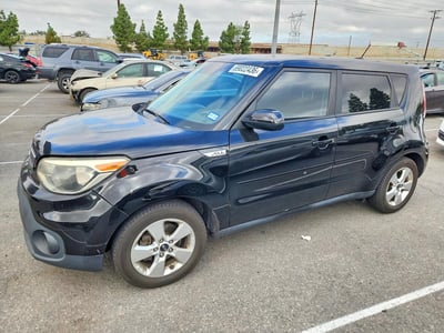 2017 Kia Soul
