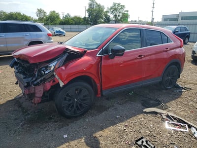 2018 Mitsubishi Eclipse