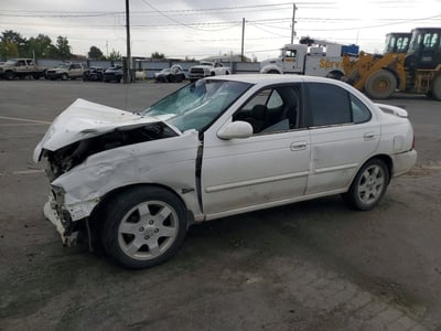 2006 Nissan Sentra