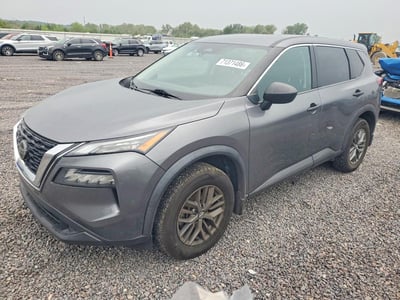 2021 Nissan Rogue