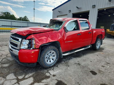 2011 Chevrolet Silverado