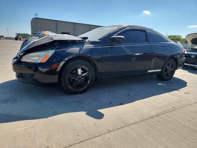 2003 Honda Accord