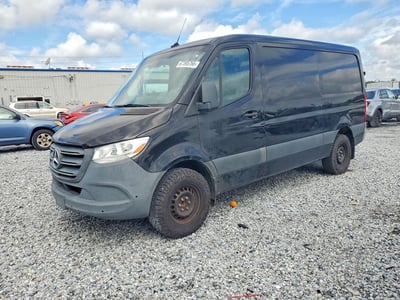 2021 Mercedes-Benz Sprinter