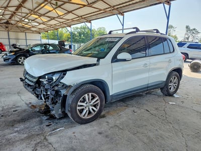 2015 Volkswagen Tiguan