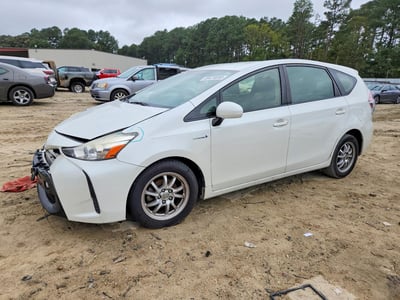 2016 Toyota Prius V