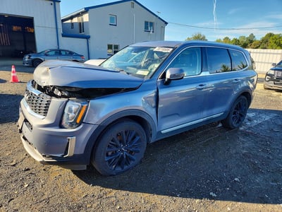2022 Kia Telluride