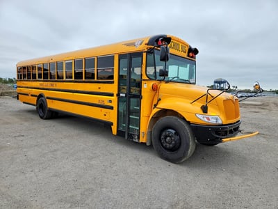 2022 IC Bus PB105