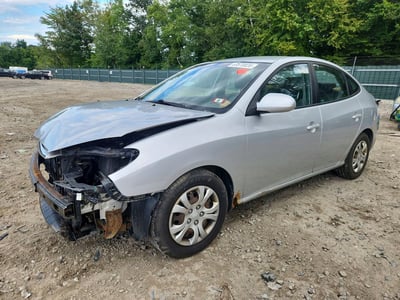 2010 Hyundai Elantra