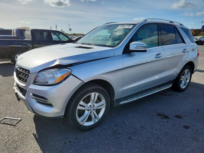 2014 Mercedes-Benz M-Class