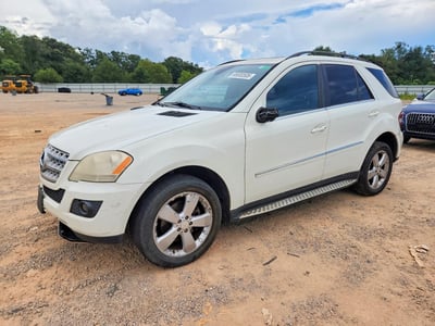 2010 Mercedes-Benz M-Class