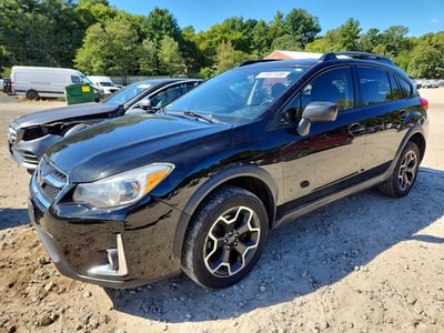 2015 Subaru XV Сrosstrek