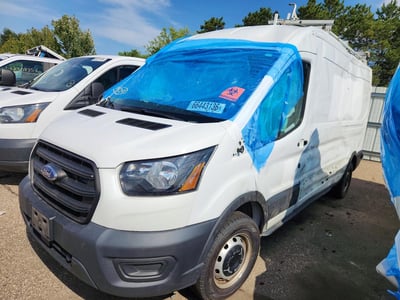 2020 Ford Transit Connect