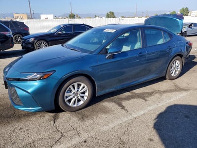 2025 Toyota Camry Hybrid