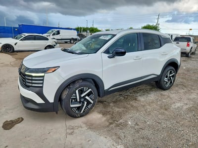 2026 Nissan Kicks