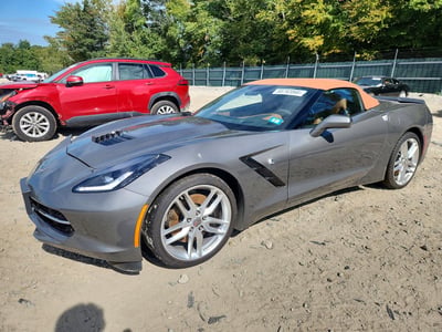2015 Chevrolet Corvette