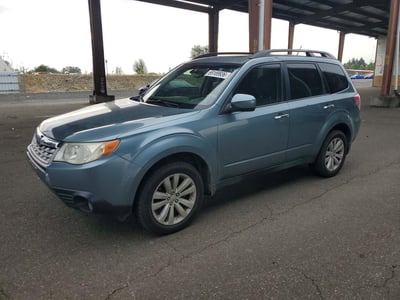 2011 Subaru Forester