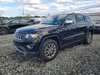 2016 Jeep Grand Cherokee