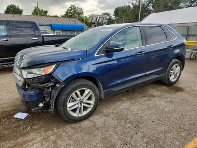 2017 Ford Edge
