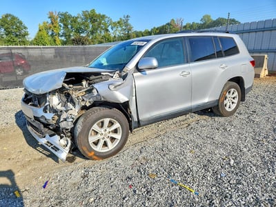 2013 Toyota Highlander