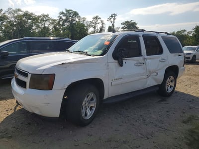 2007 Chevrolet Tahoe