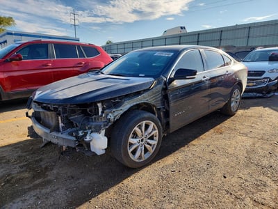 2020 Chevrolet Impala