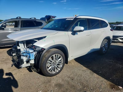 2026 Toyota Highlander Hybrid
