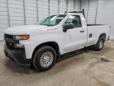 2019 Chevrolet Silverado 1500
